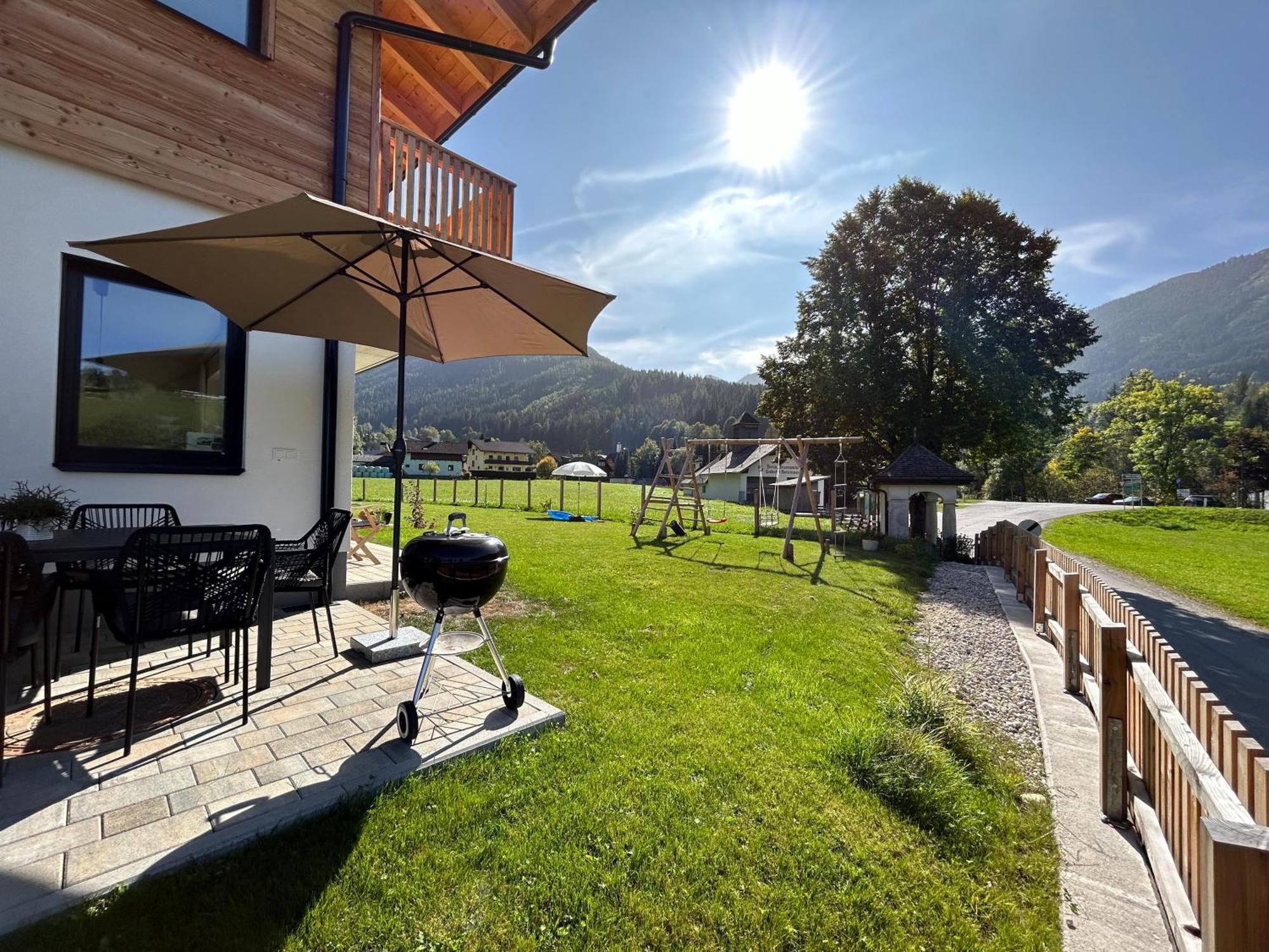 Mei-So-Nett Appartement Hutegger Schladming Exterior foto