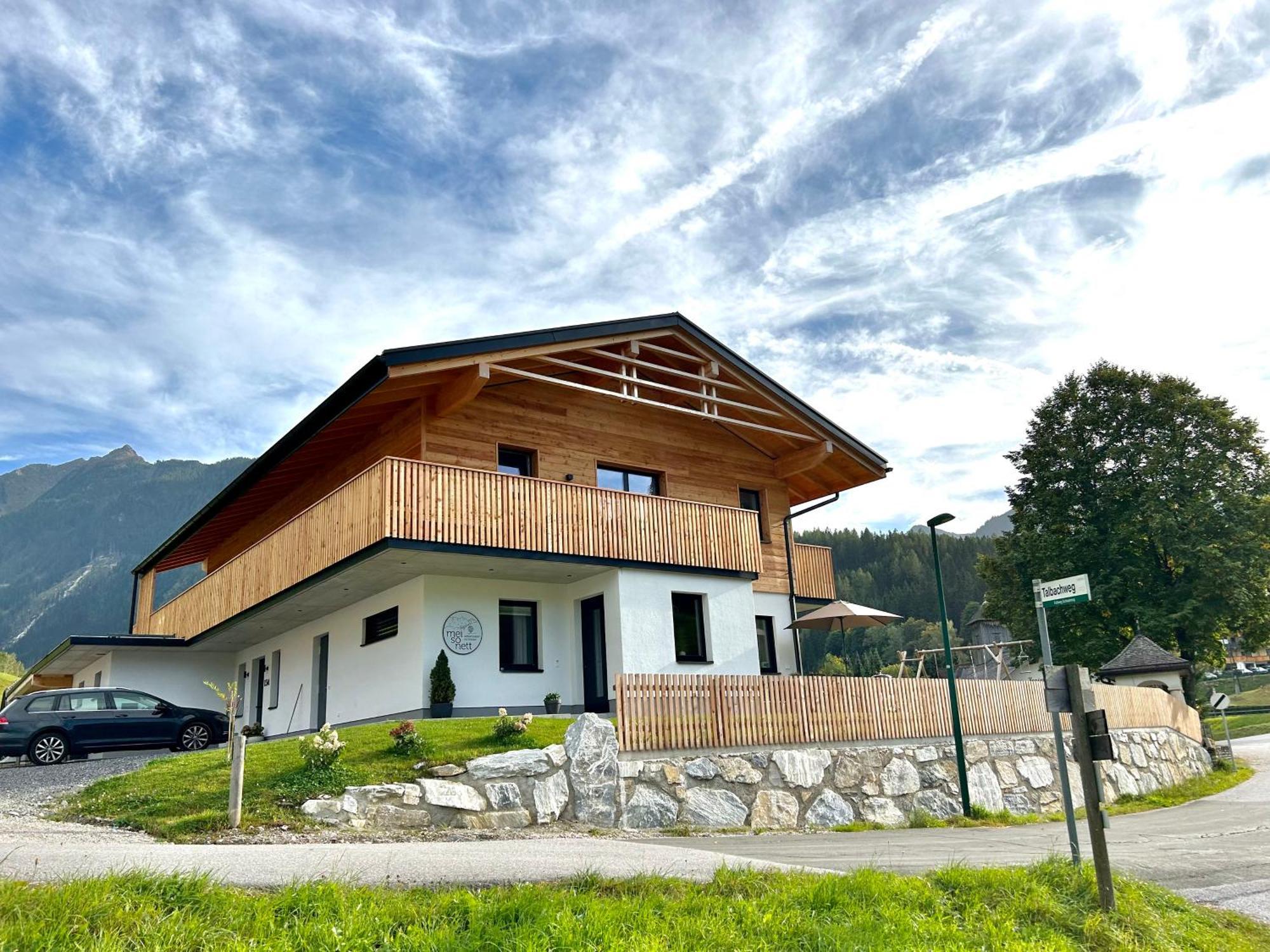 Mei-So-Nett Appartement Hutegger Schladming Exterior foto